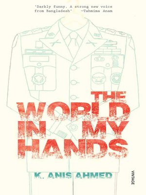 cover image of The World in My Hands